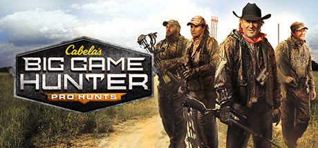 video game Cabela's Big Game Hunter: Pro Hunts Image