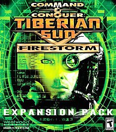 video game Command & Conquer: Tiberian Sun Firestorm Image