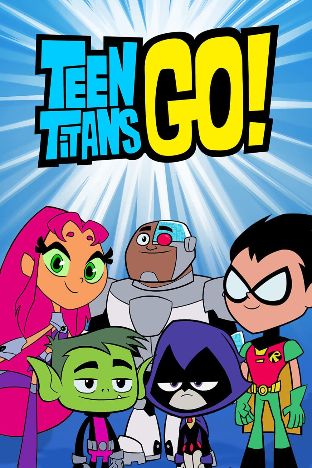 TV Show Teen Titans Go! Image