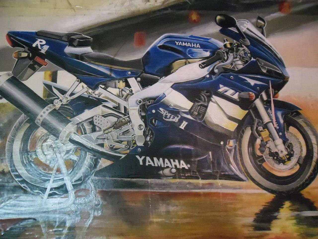 Yamaha Picture