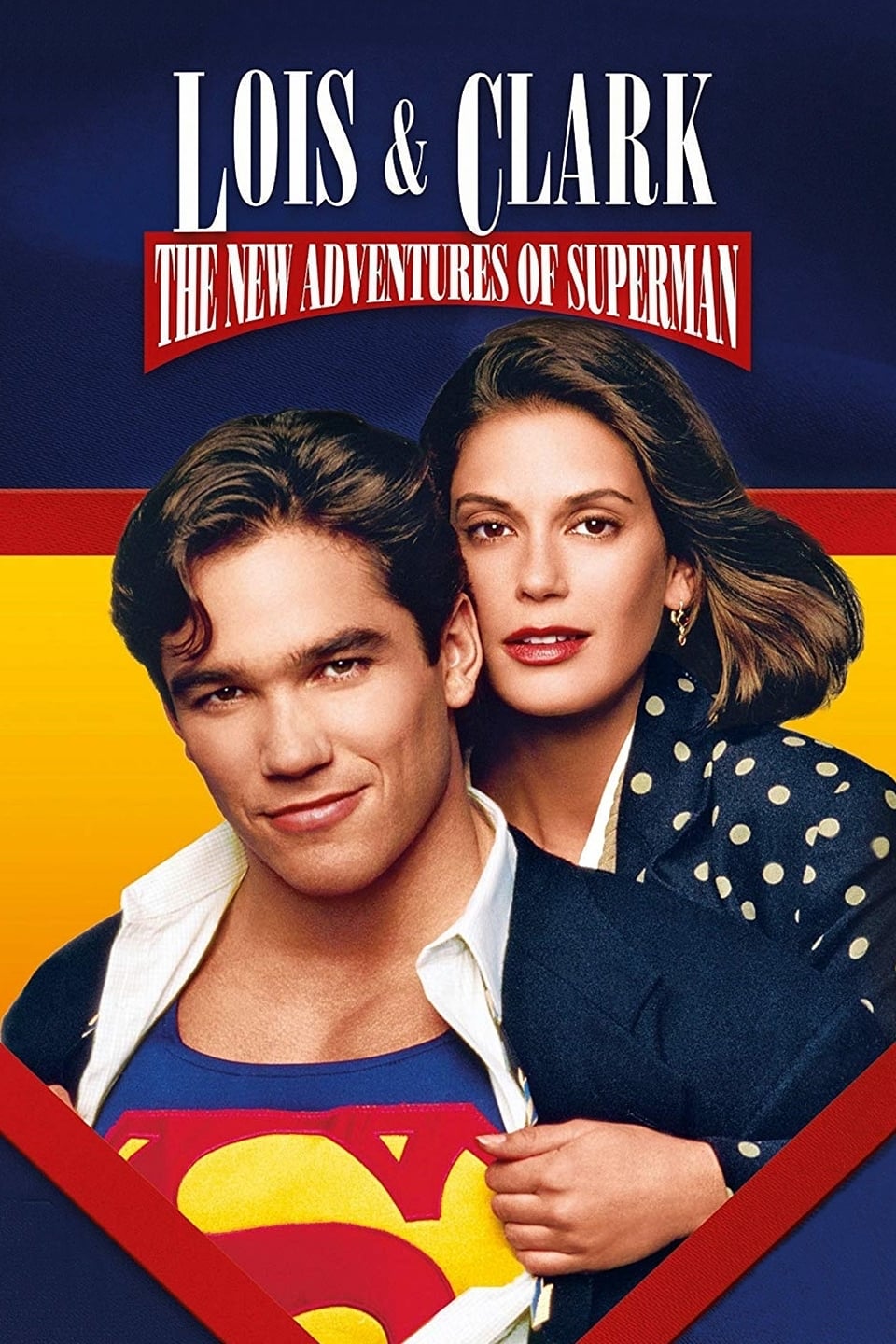 Lois & Clark: The New Adventures of Superman Picture