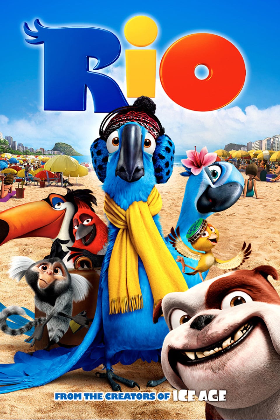 Rio Movie Poster Id 3663 Image Abyss