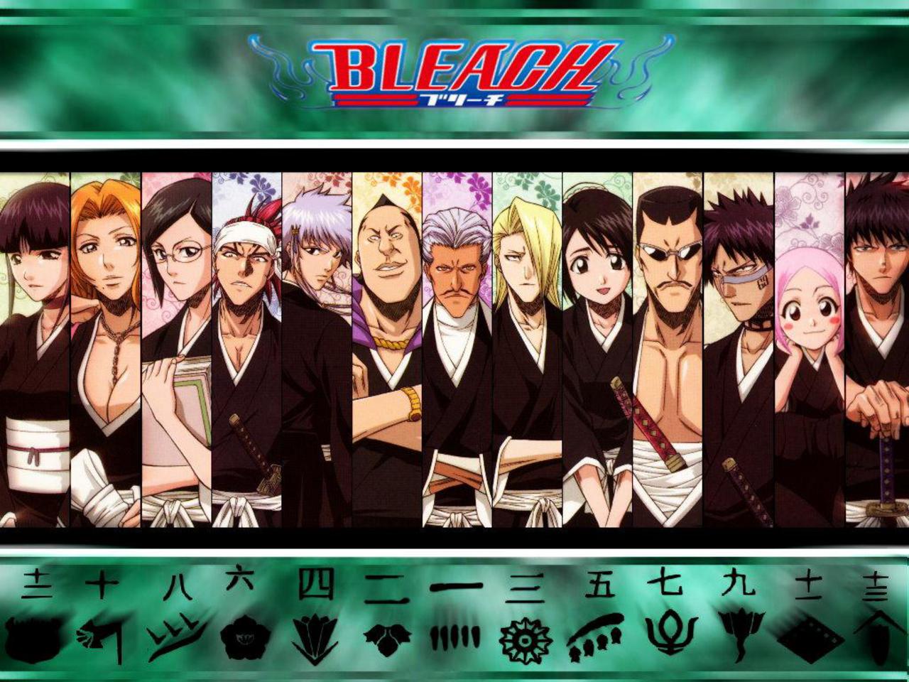 Anime Bleach Picture