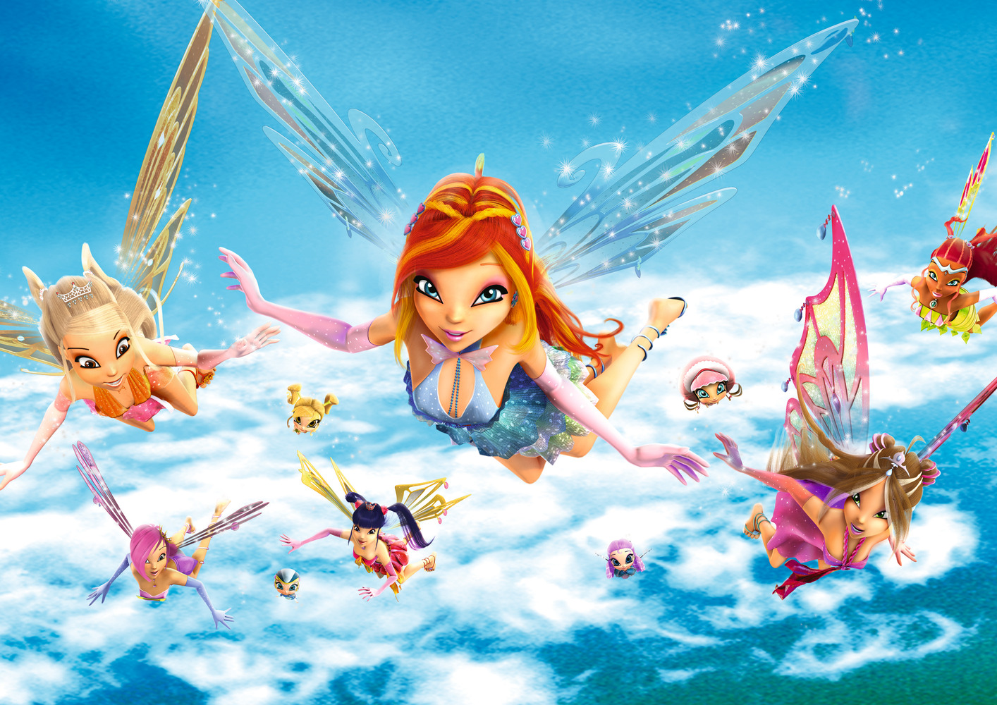 2 Digit (Winx Club) Pictures - Image Abyss