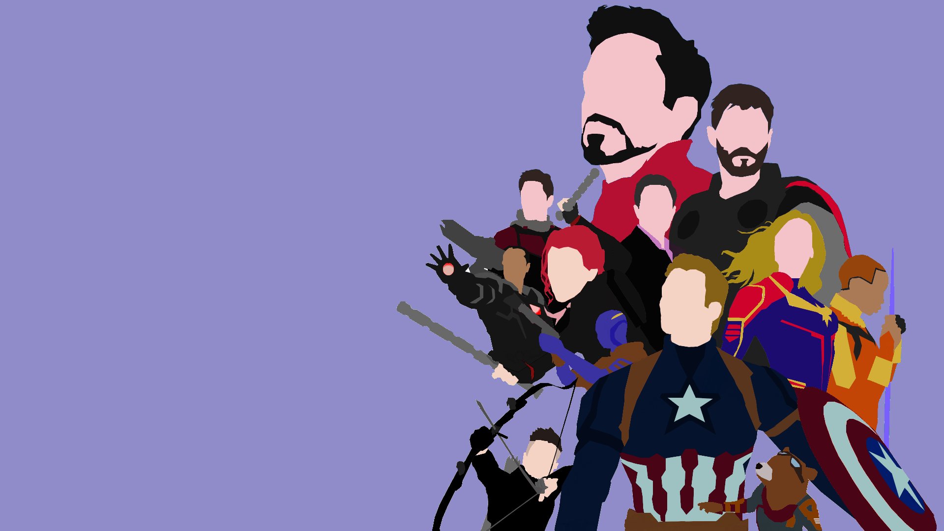 Avengers Endgame Picture by b10