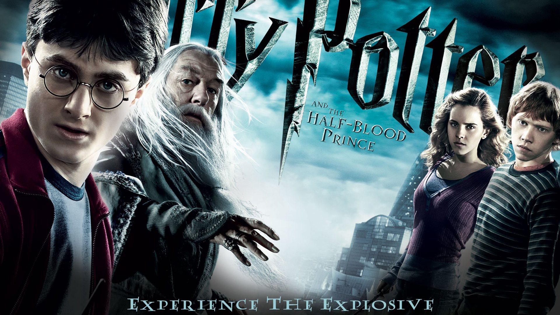 Harry Potter and the Half-Blood Prince instal the new version for iphone