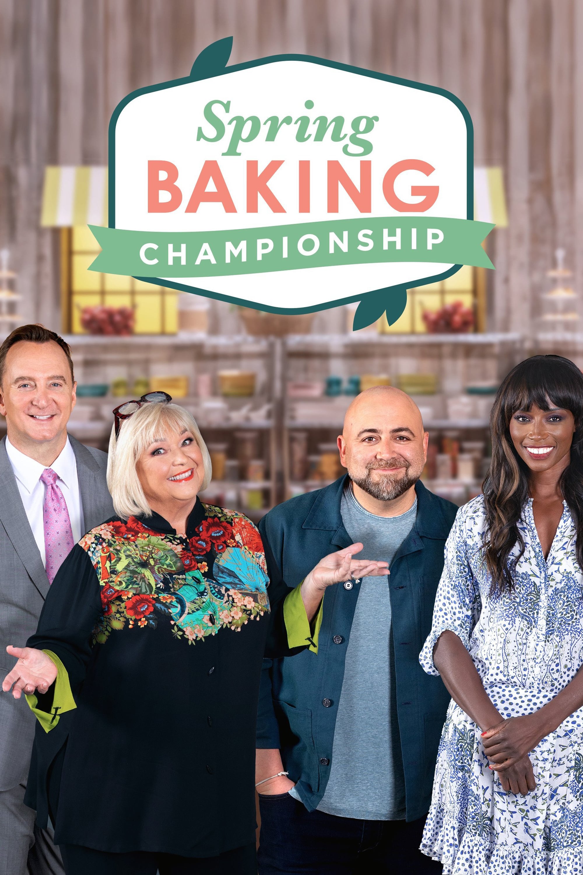 Spring Baking Championship Picture Image Abyss