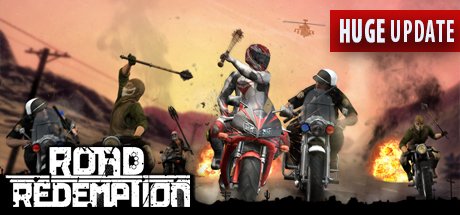 video game Road Redemption Image