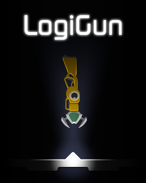 video game LogiGun Image