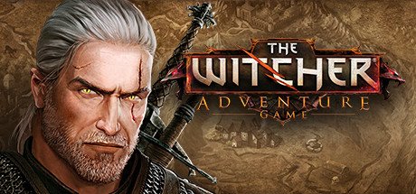video game The Witcher Adventure Game Image
