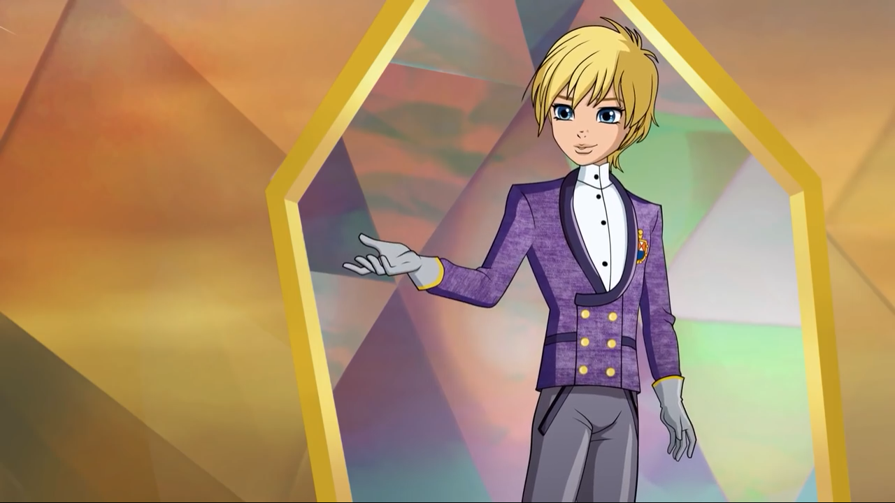 Sky (Winx Club) TV Show Winx Club Image