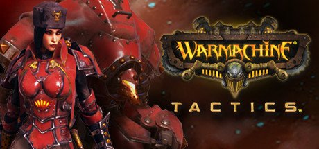 video game WARMACHINE: Tactics Image