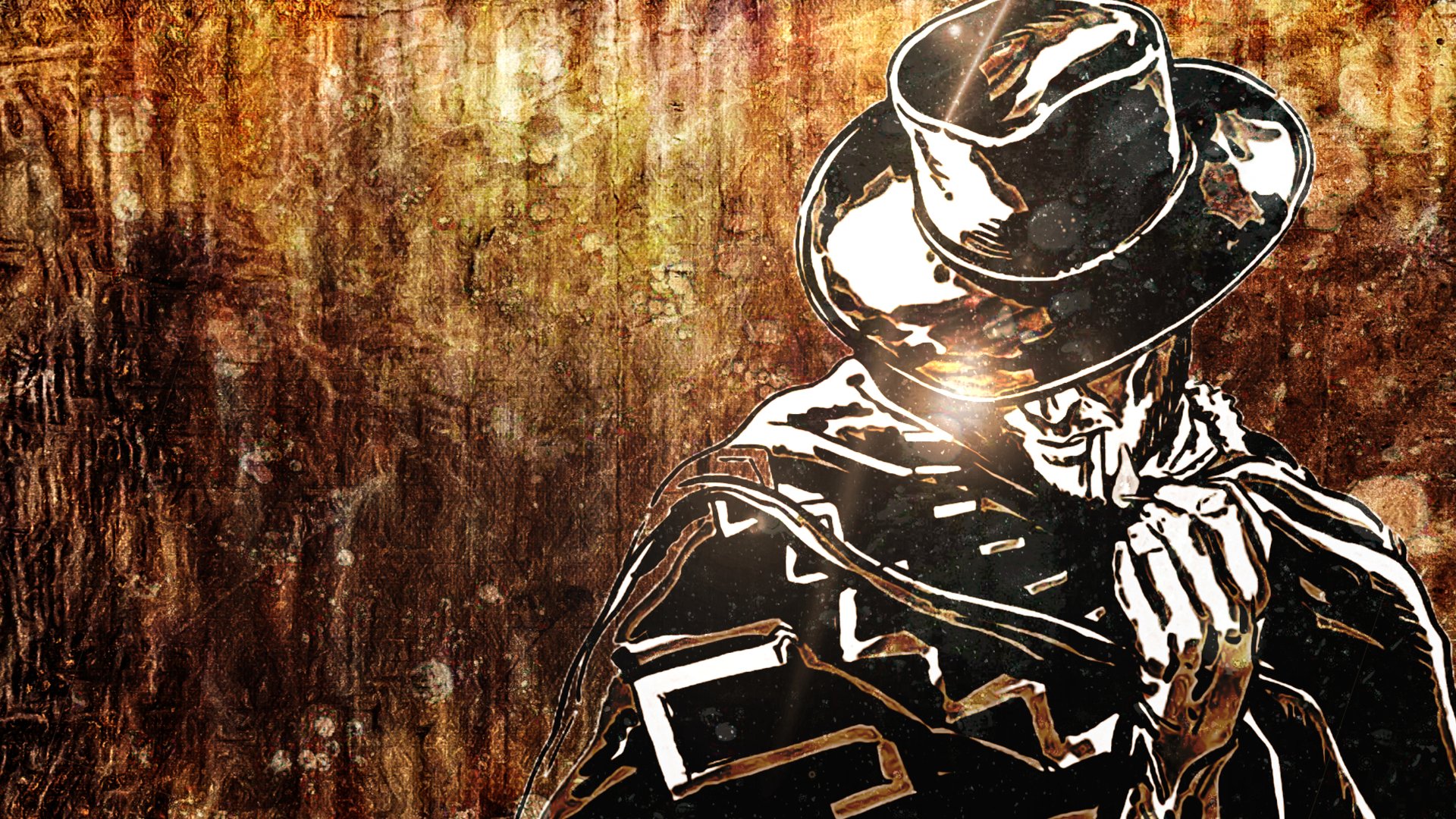 artistic cowboy Image