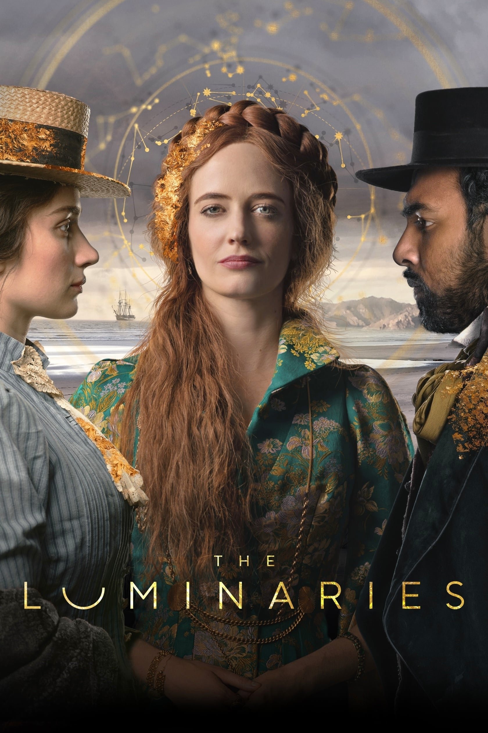TV Show The Luminaries Image