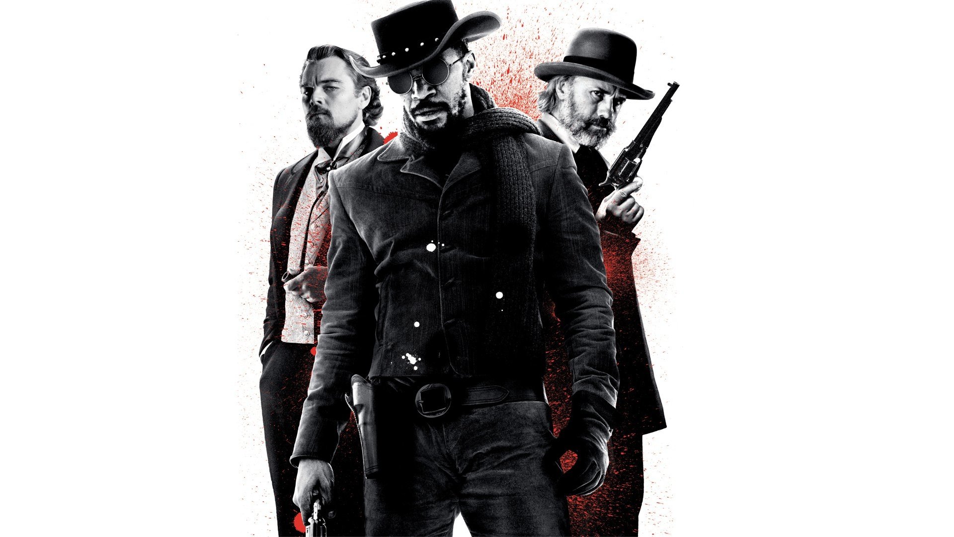 movie Django Unchained Image