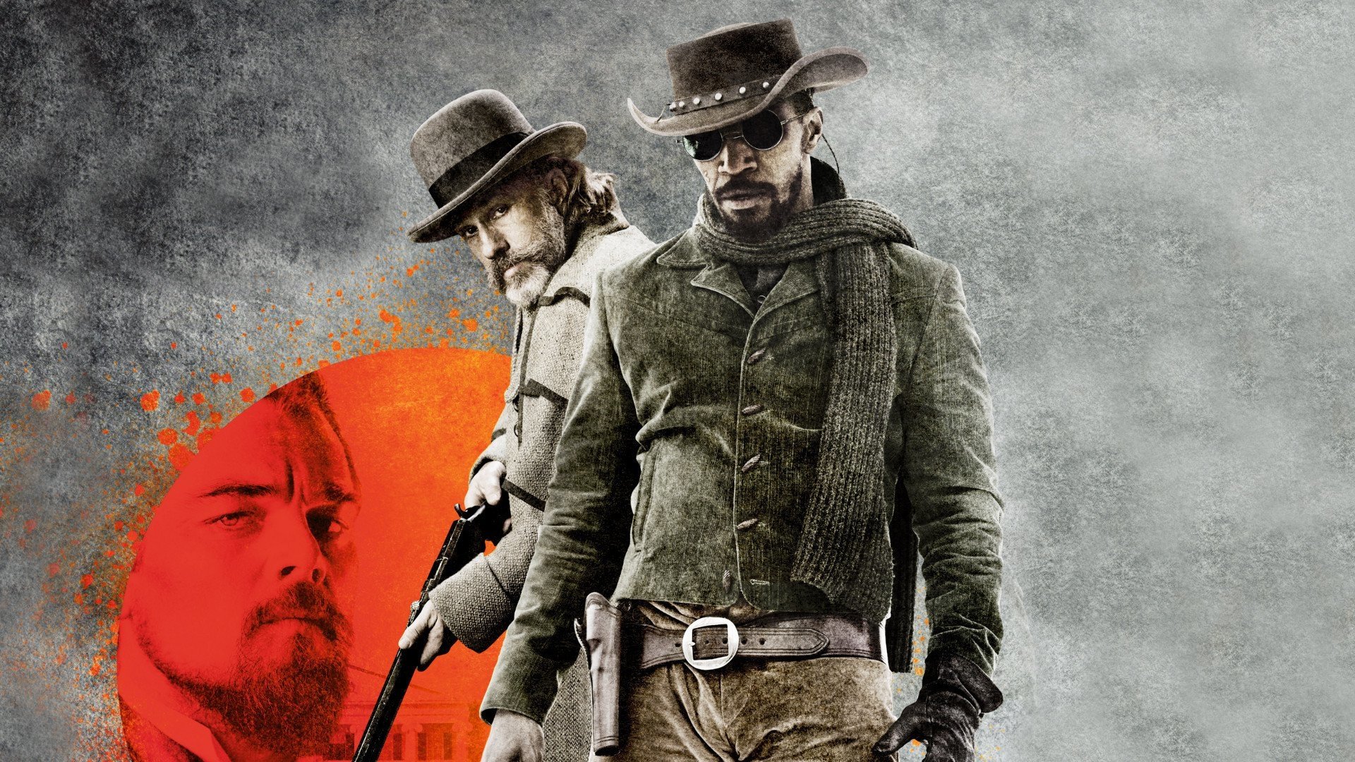 movie Django Unchained Image