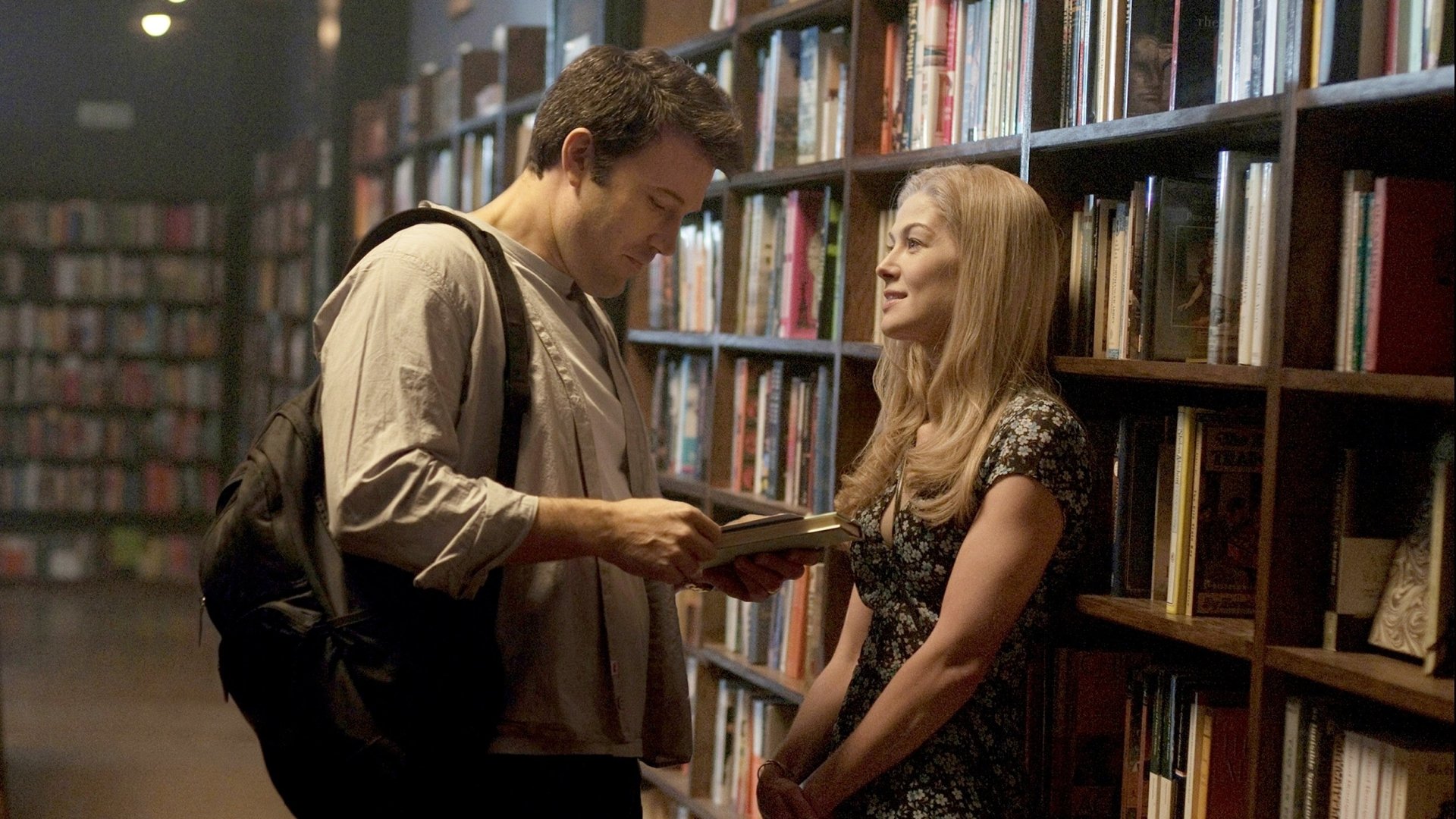 movie Gone Girl Image
