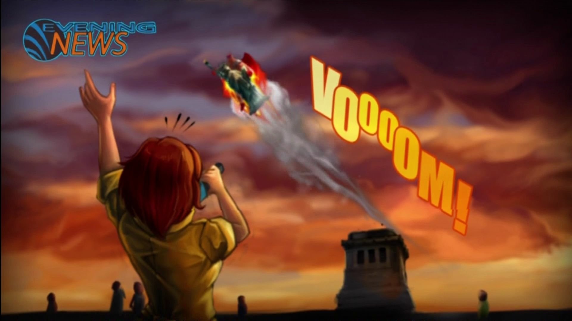 video game Teenage Mutant Ninja Turtles IV: Turtles in Time Image