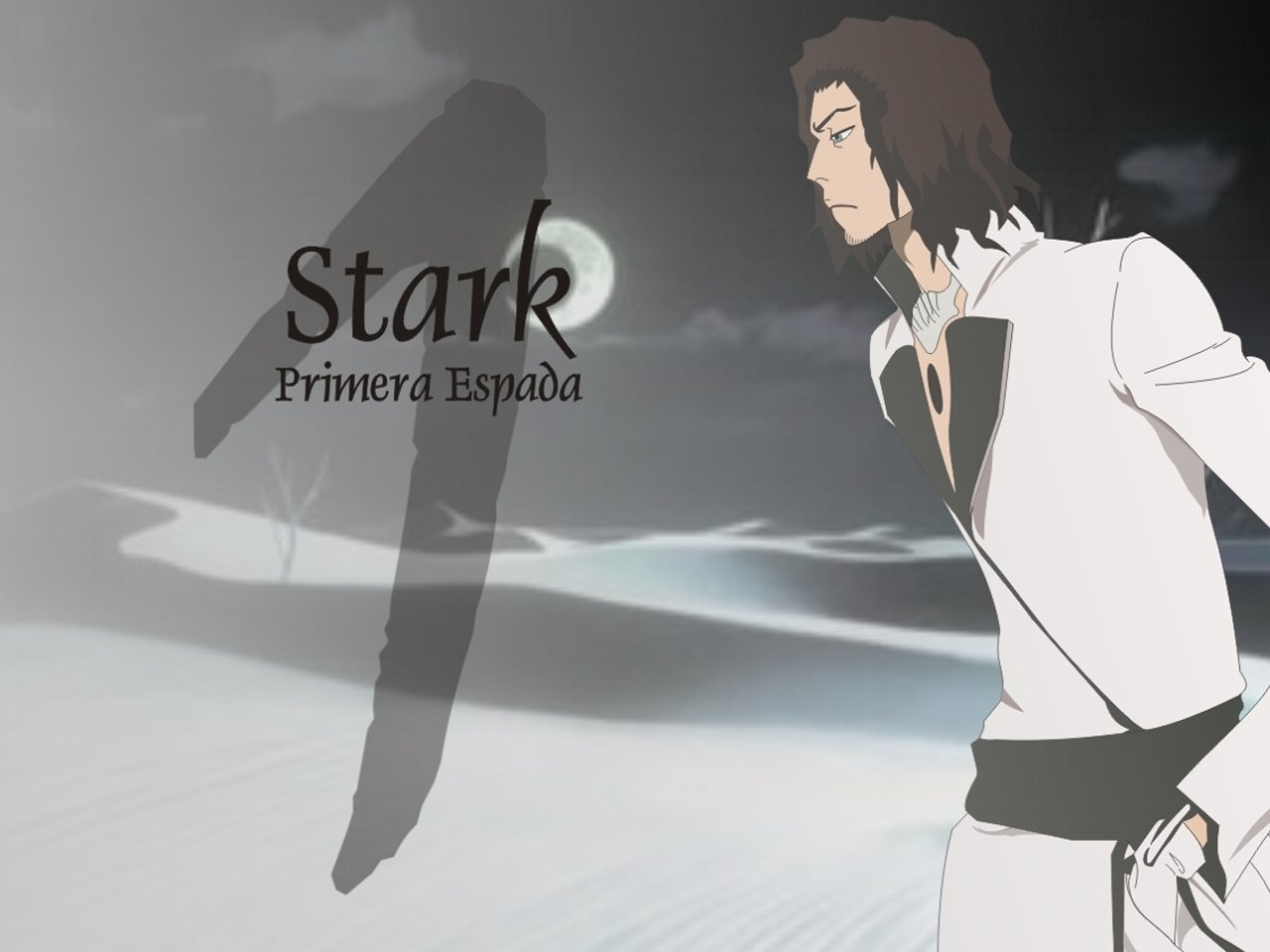Coyote Starrk Anime Bleach Image