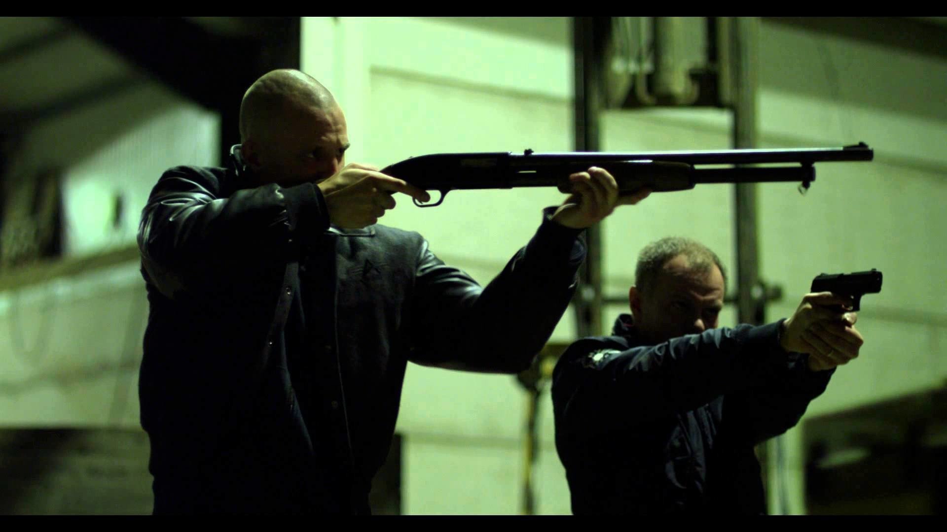 movie Rise of the Footsoldier Part II Image