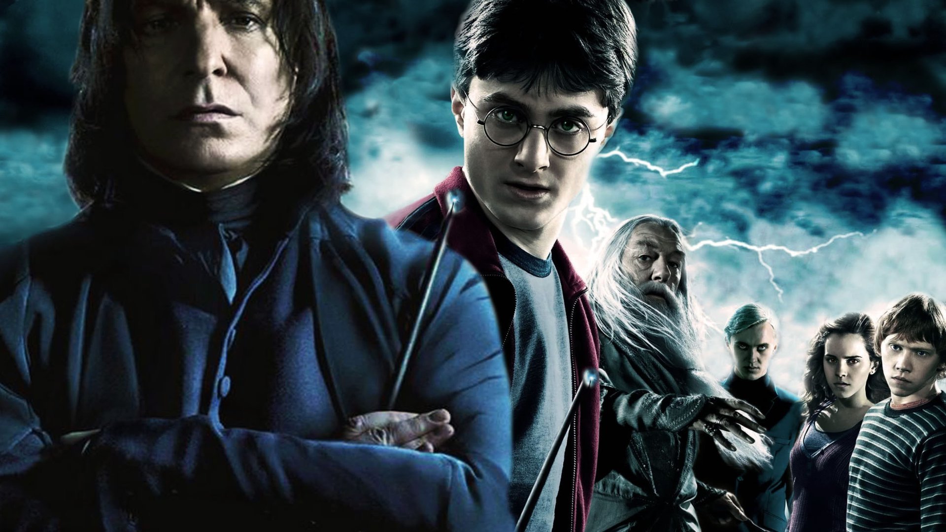 movie Harry Potter and the Half-Blood Prince Image