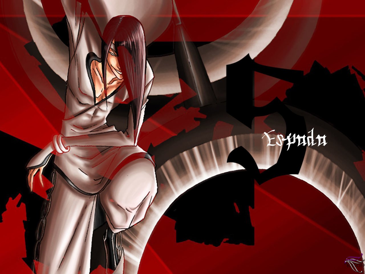 Nnoitra Gilga Anime Bleach Image