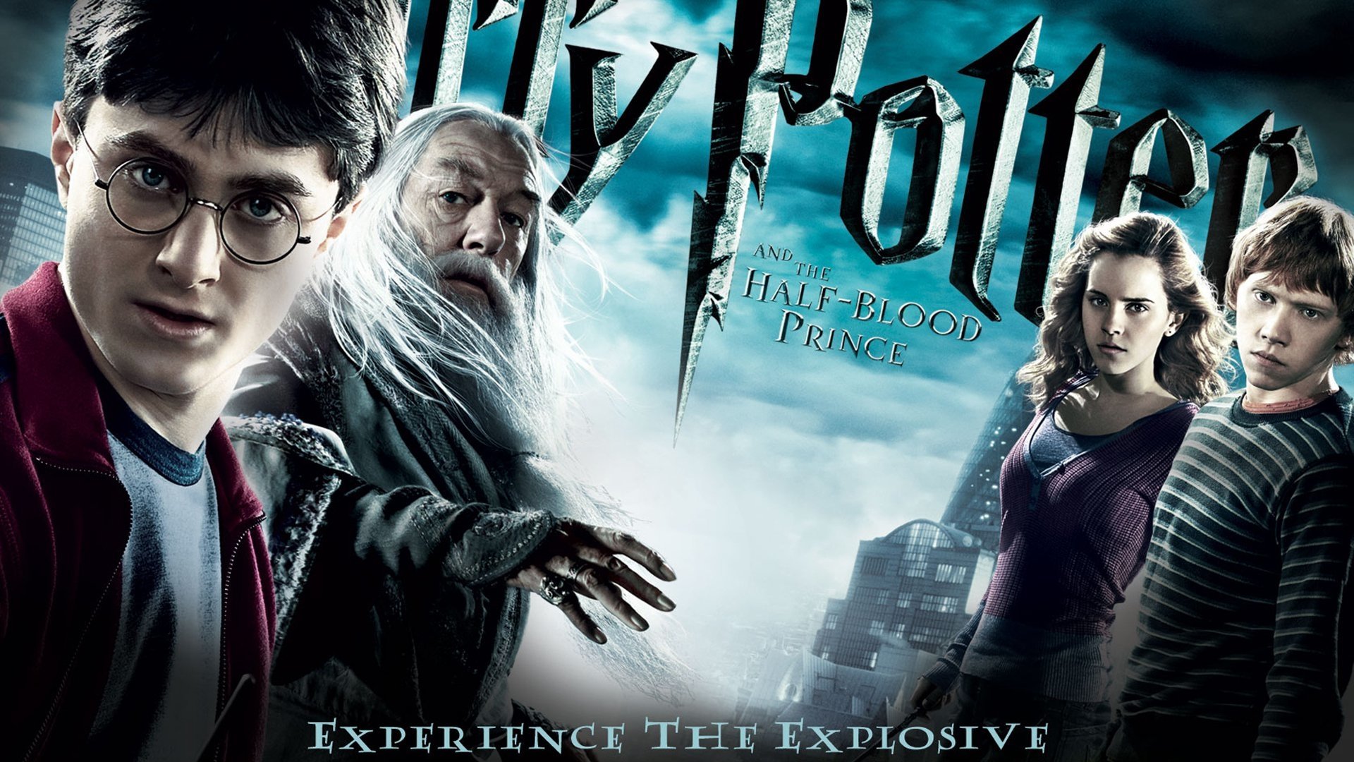 movie Harry Potter and the Half-Blood Prince Image