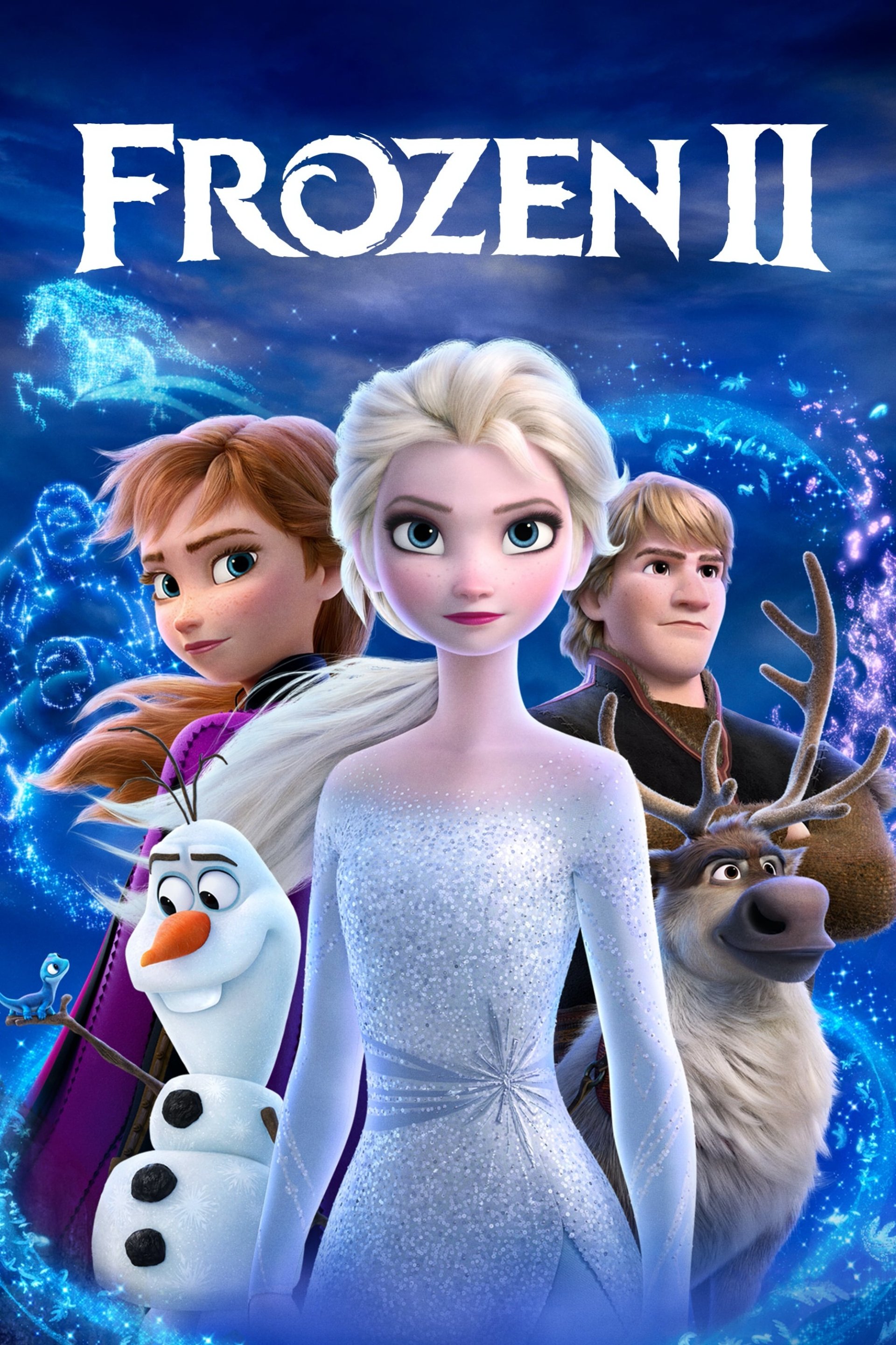 movie Frozen 2 Image