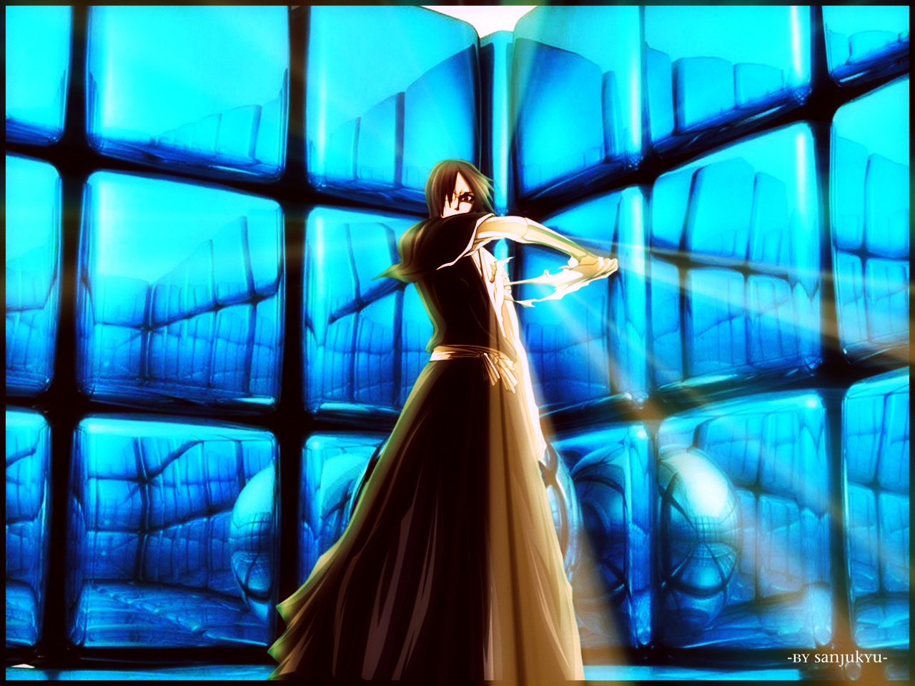 Uryu Ishida Anime Bleach Image