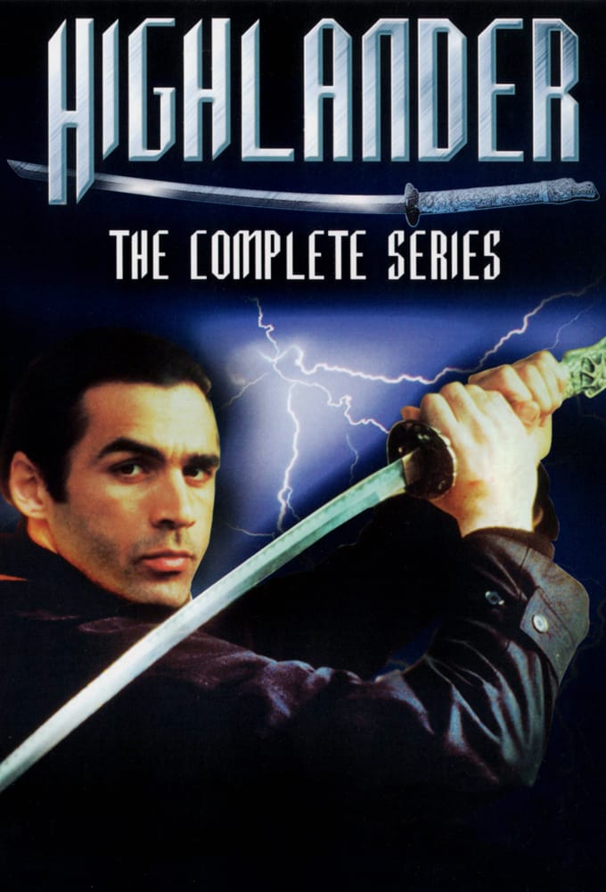 Highlander: The Series Picture