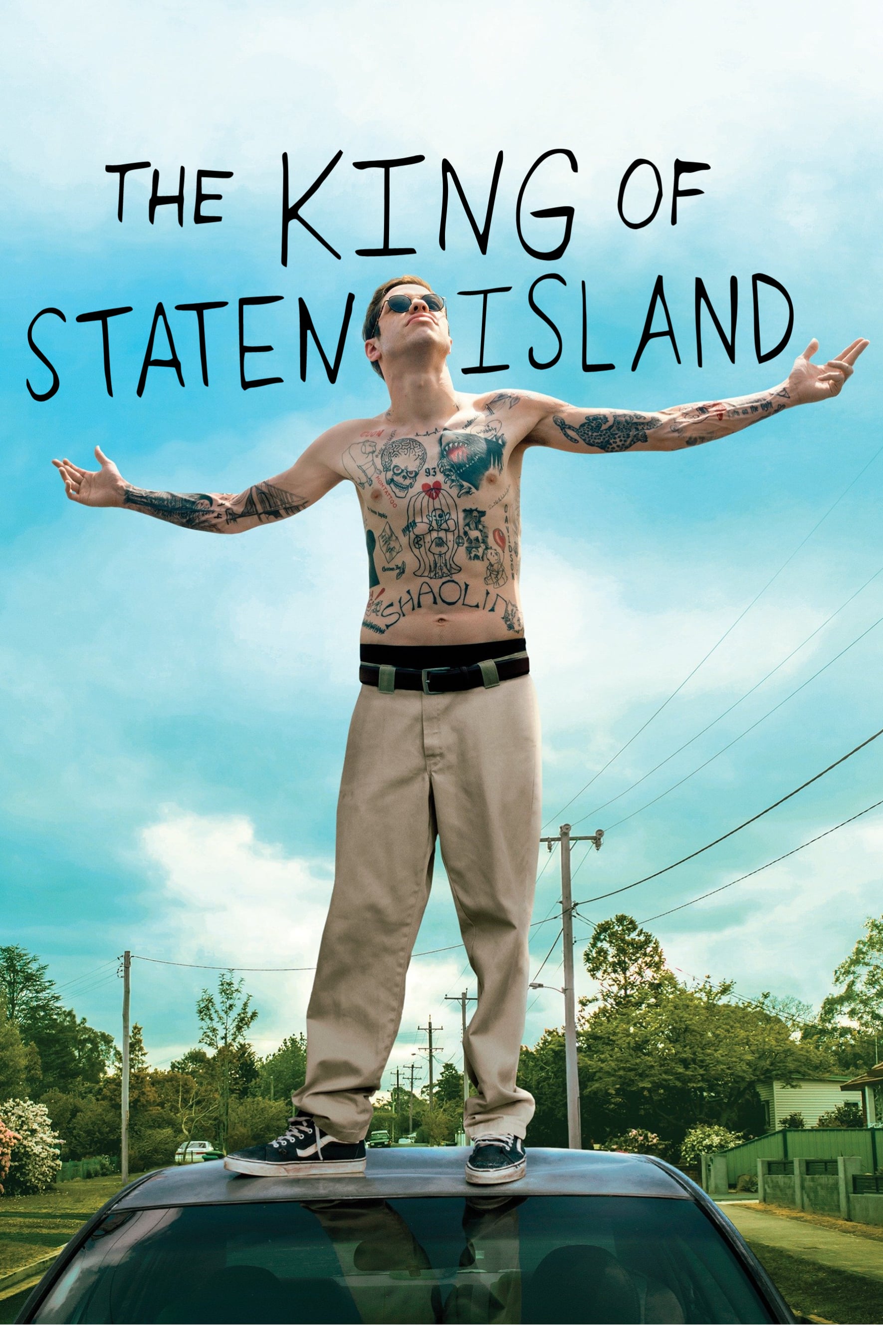 The King of Staten Island Picture
