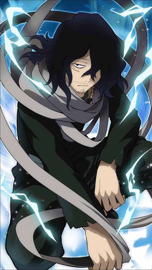 shoto aizawa age