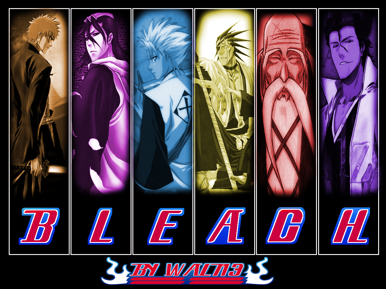 Bleach Image - ID: 367252 - Image Abyss