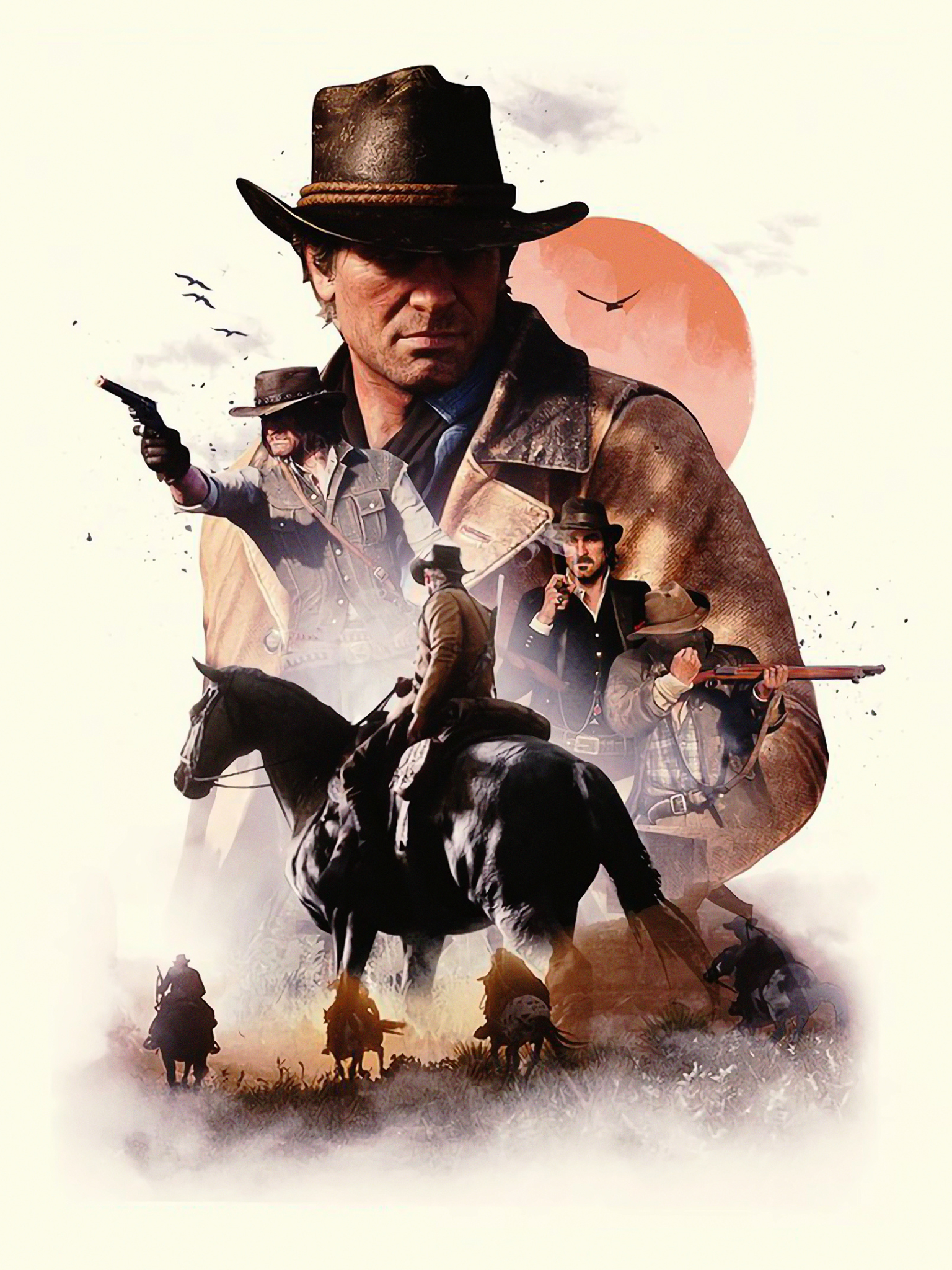 Red Dead Redemption 2 Picture.