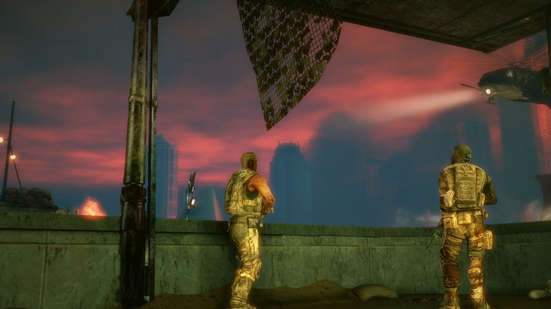 Spec Ops: The Line Picture