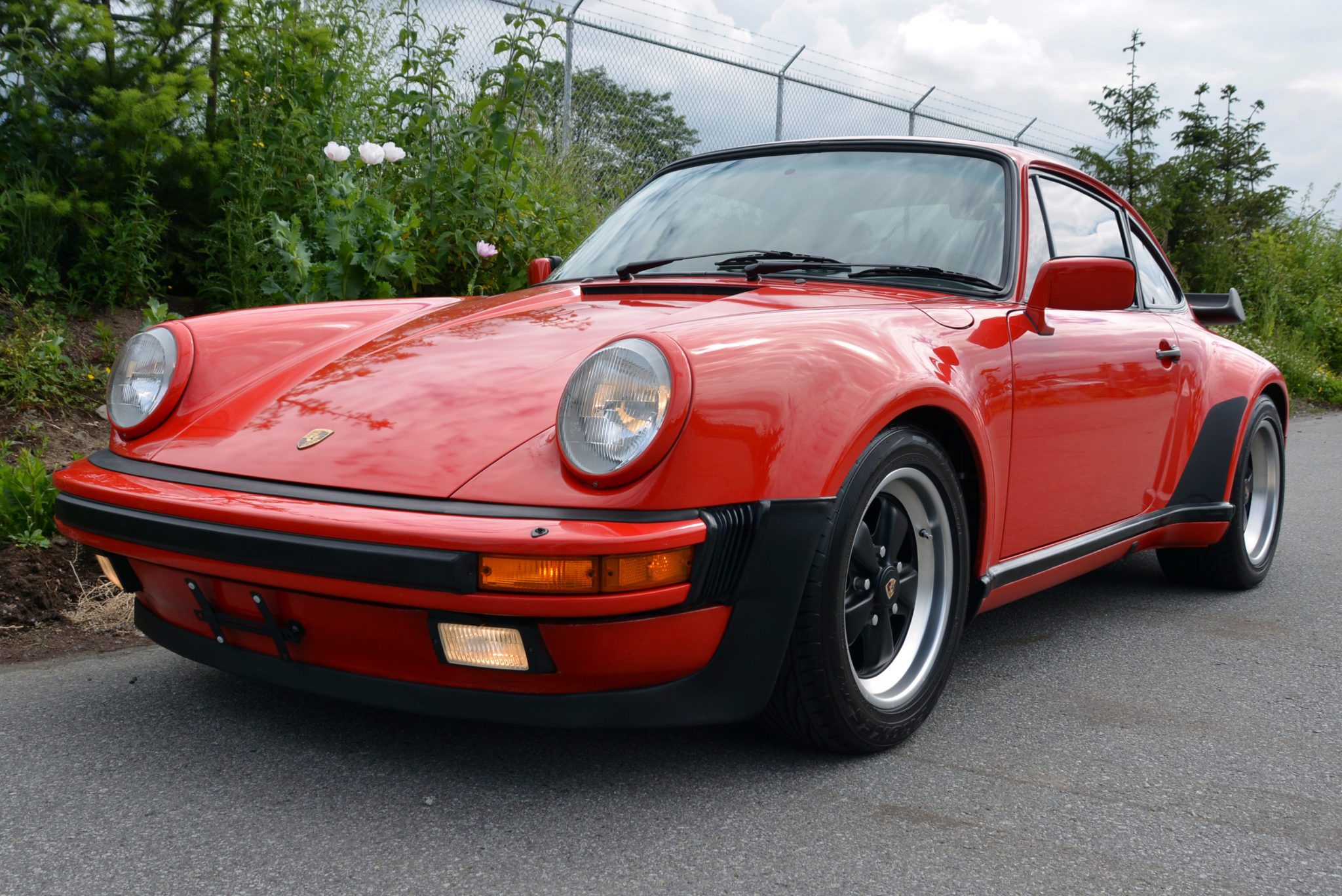 1986 Porsche 911 (930) Turbo Image ID 367740 Image Abyss