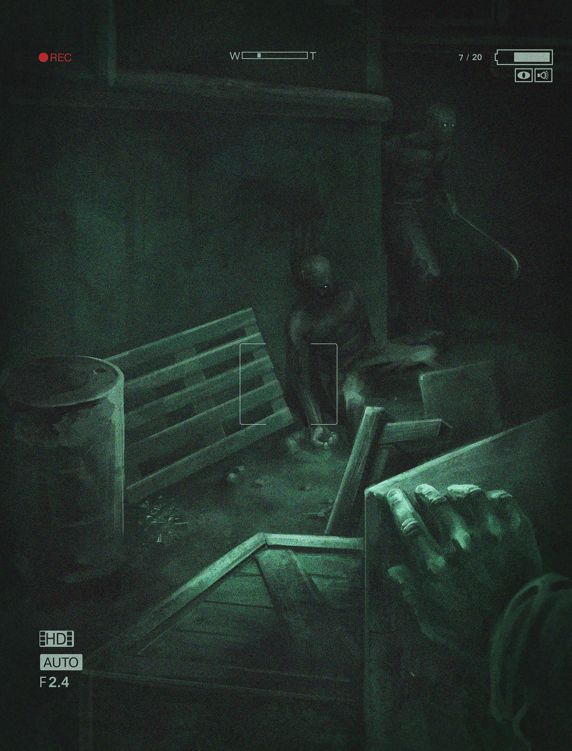 Outlast trilogy ps4 фото 40