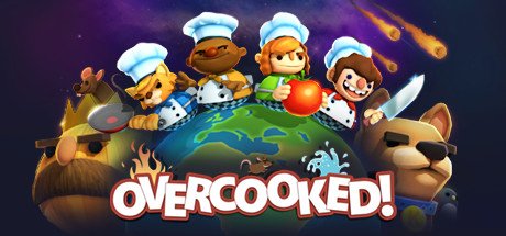 video game Overcooked Image