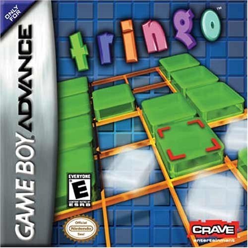 video game Tringo Image