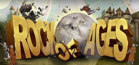 video game Rock of Ages Image