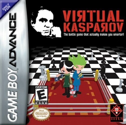 video game Virtual Kasparov Image