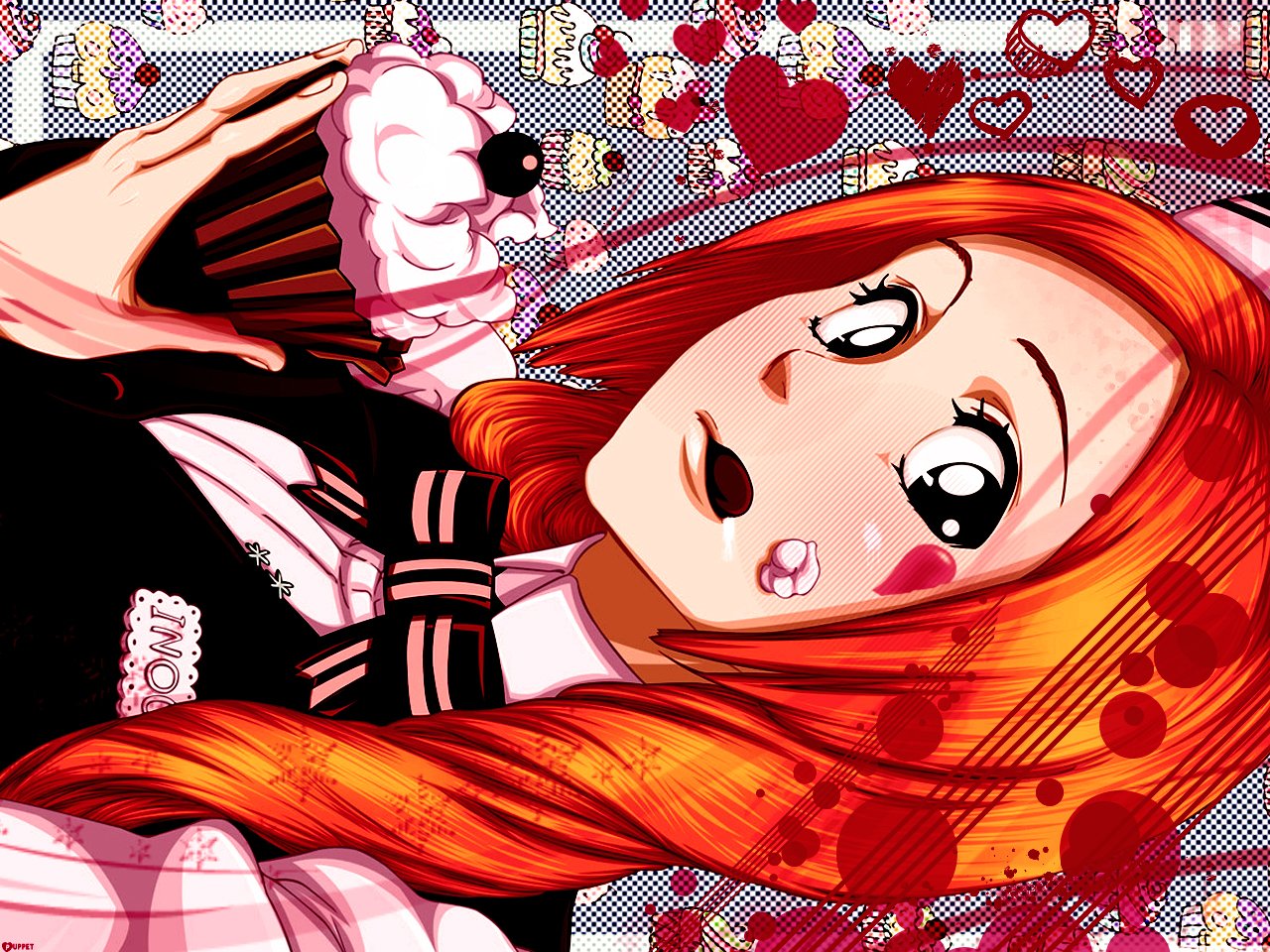 Orihime Inoue - Desktop Wallpapers, Phone Wallpaper, PFP, Gifs, And More!