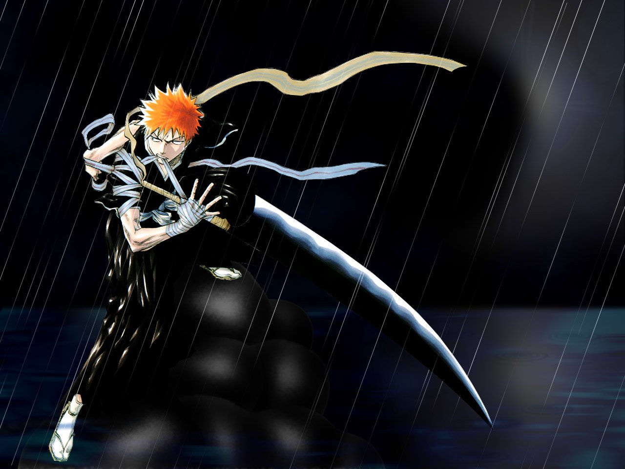 Bleach Image - ID: 367265 - Image Abyss