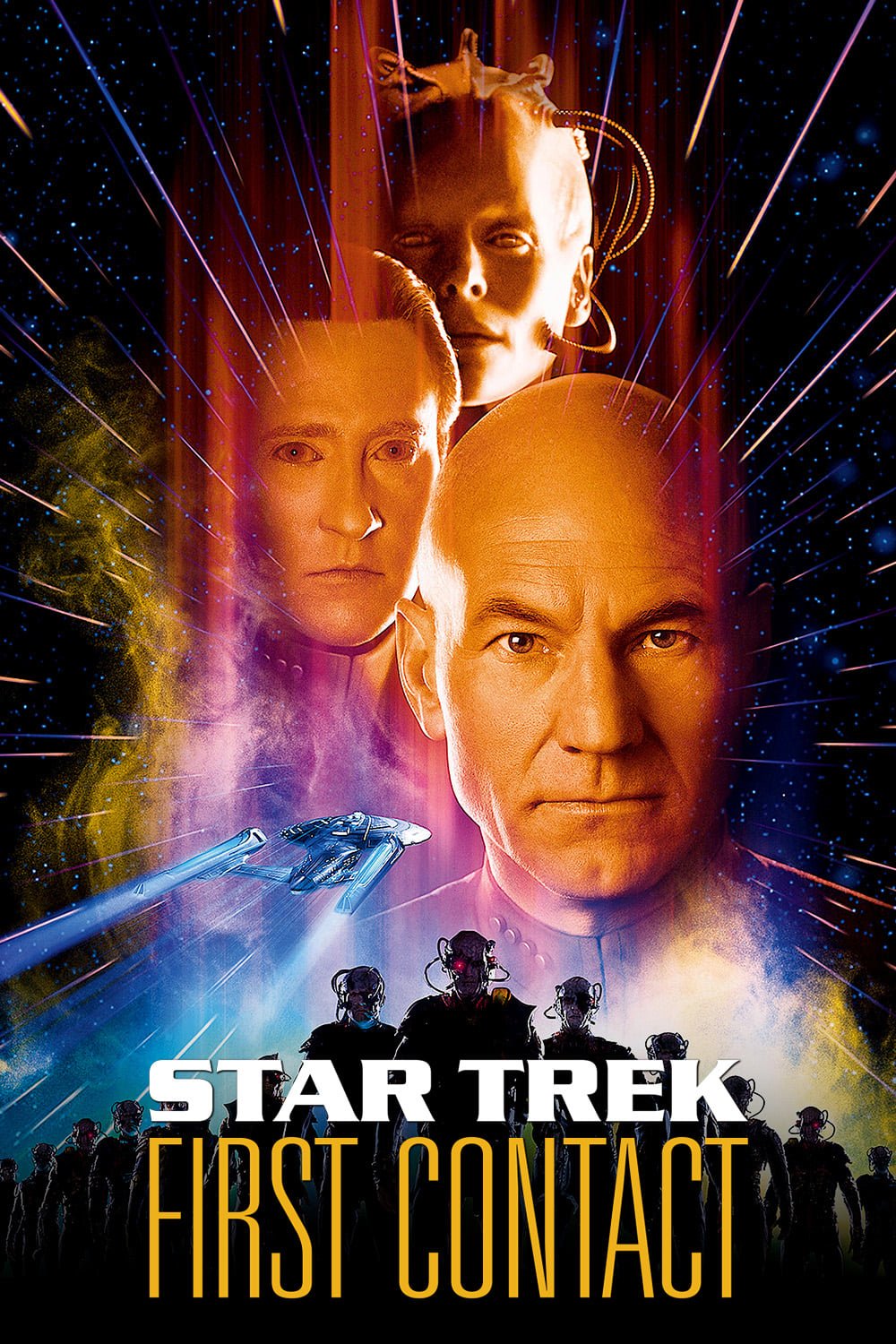 star trek official movie posters