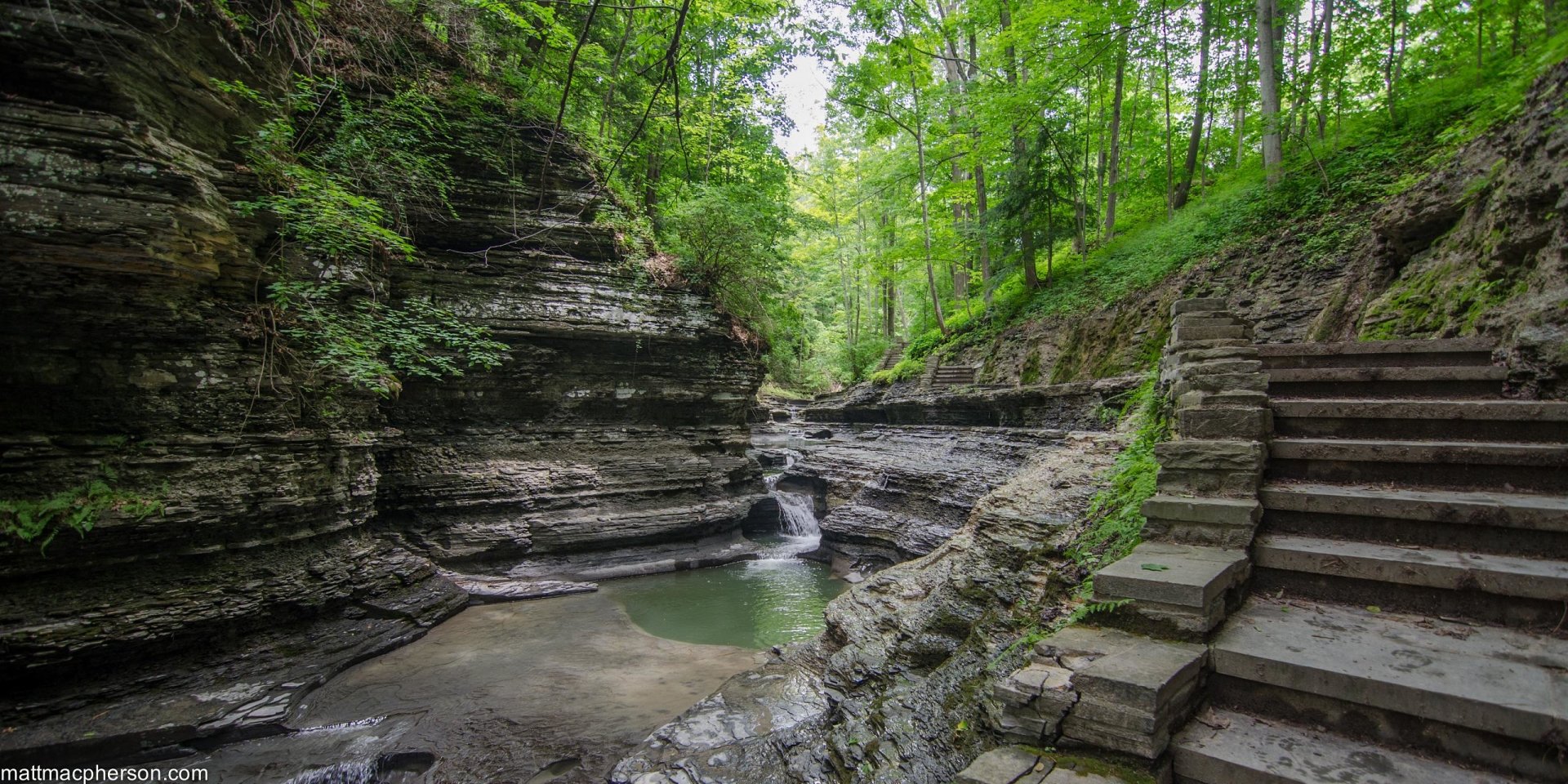 nature waterfall Image