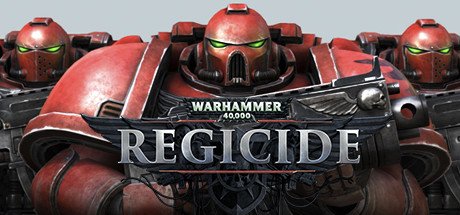 video game Warhammer 40,000: Regicide Image