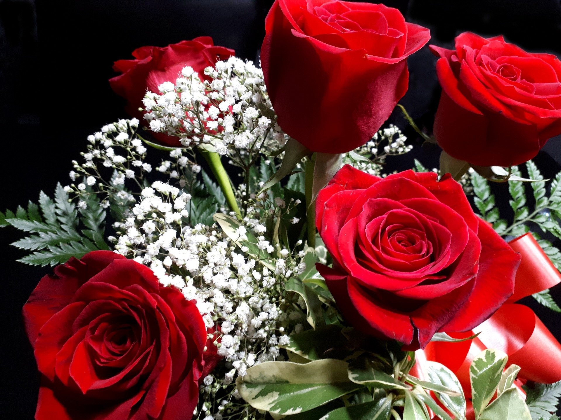 bouquet man made flower Image