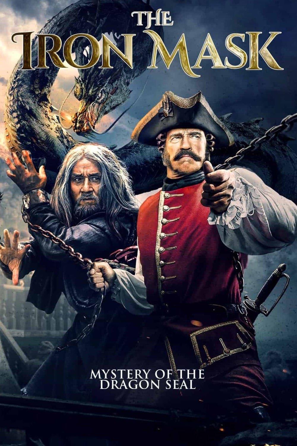 movie Journey to China: The Mystery of Iron Mask Image