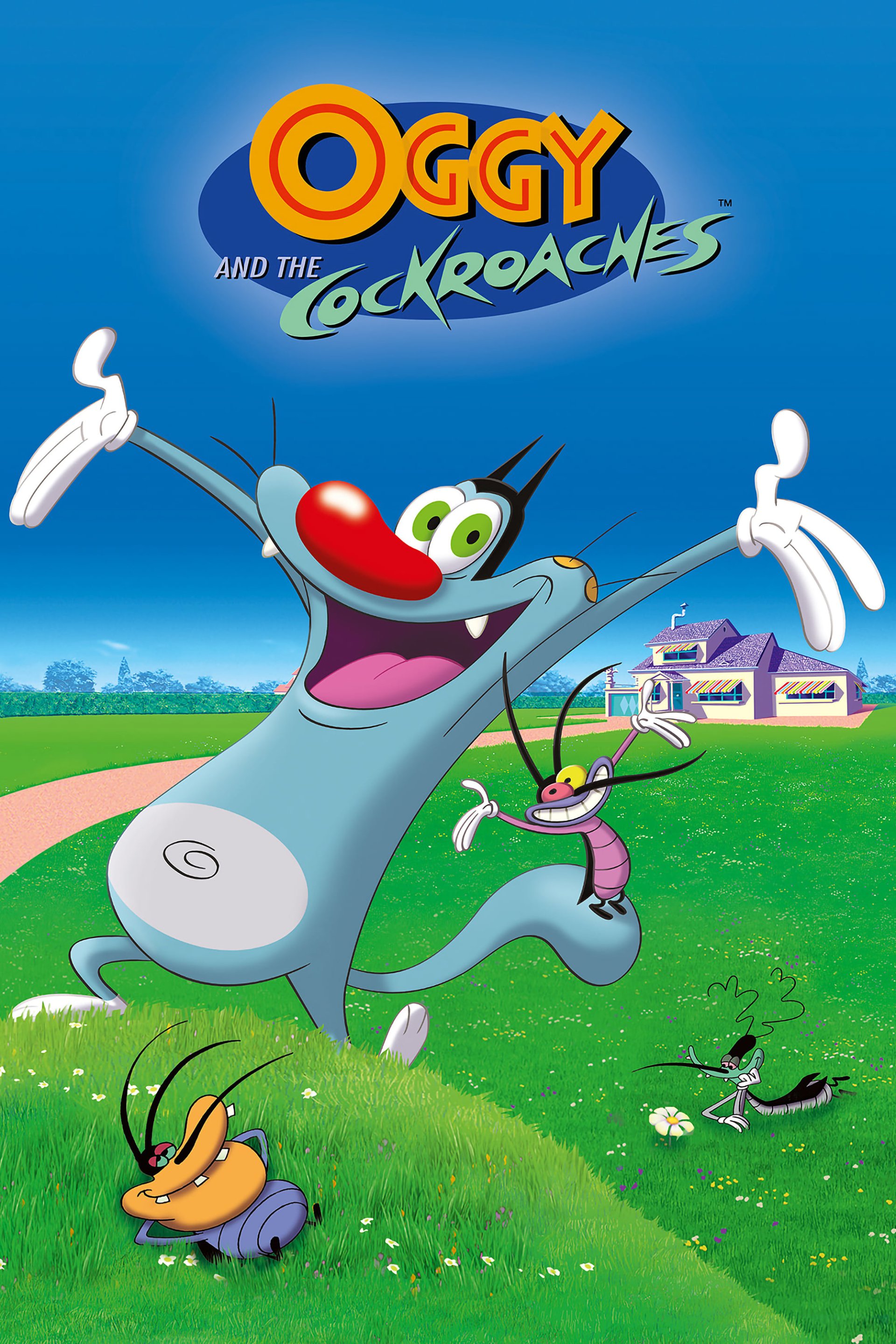 Oggy And The Cockroaches Desktop Wallpapers Phone Wallpaper Pfp S And More 7115