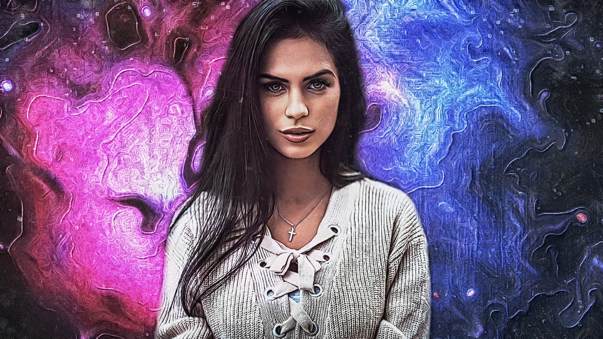 woman artistic Image